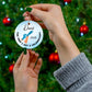 Colonoscopy, Personalized Ornament: The Year I Got A Colonoscopy