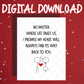 Couple Romantic Digital Greeting Card: No Matter Where Life Takes Us...