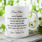 Bonus Daughter Gift From Stepdad, Coffee Mug: Always Remember