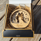 3D Wooden Dog Ornament: Yorkshire Terrier (Yorkie)