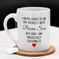 Bonus Son Gift, Coffee Mug: The World's Best Bonus Son