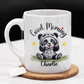 Good Morning Coffee Mug, Panda