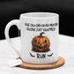 Halloween Coffee Mug: The Chains On My Mood Swing...