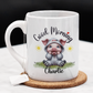 Good Morning Coffee Mug, Pig