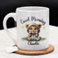 Good Morning Coffee Mug, Lion