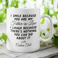Father-in-Law Gift, Funny Coffee Mug: I Smile Because You Are My Father-in-Law...