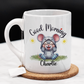 Good Morning Coffee Mug, Mouse