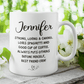 Name Gift, Personalized Name Coffee Mug