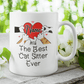 Cat Sitter Gift, Coffee Mug: The Best Cat Sitter Ever