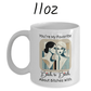 Friend Gift, Coffee Mug: You're My Favorite Bitch...