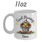 Good Morning Coffee Mug, Chicken