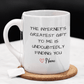 Couple Gift, Coffee Mug: The Internet's Greatest Gift...