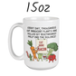 Funny Gift For A Meat Lover, Coffee Mug: Eat More Bacon!!!
