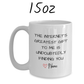 Couple Gift, Coffee Mug: The Internet's Greatest Gift...