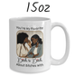 Friend Gift, Coffee Mug: You're My Favorite Bitch...003