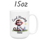 Good Morning Coffee Mug, Monkey