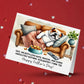 Father's Day Customizable Greeting Card, Bulldog Dog: Dad, We Both Love Naps
