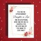 Daughter in Law Card – Extraordinary Mom Appreciation Birthday Mothers Day