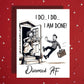 Divorce Greeting Card for Her – Divorced AF Breakup Party Gift