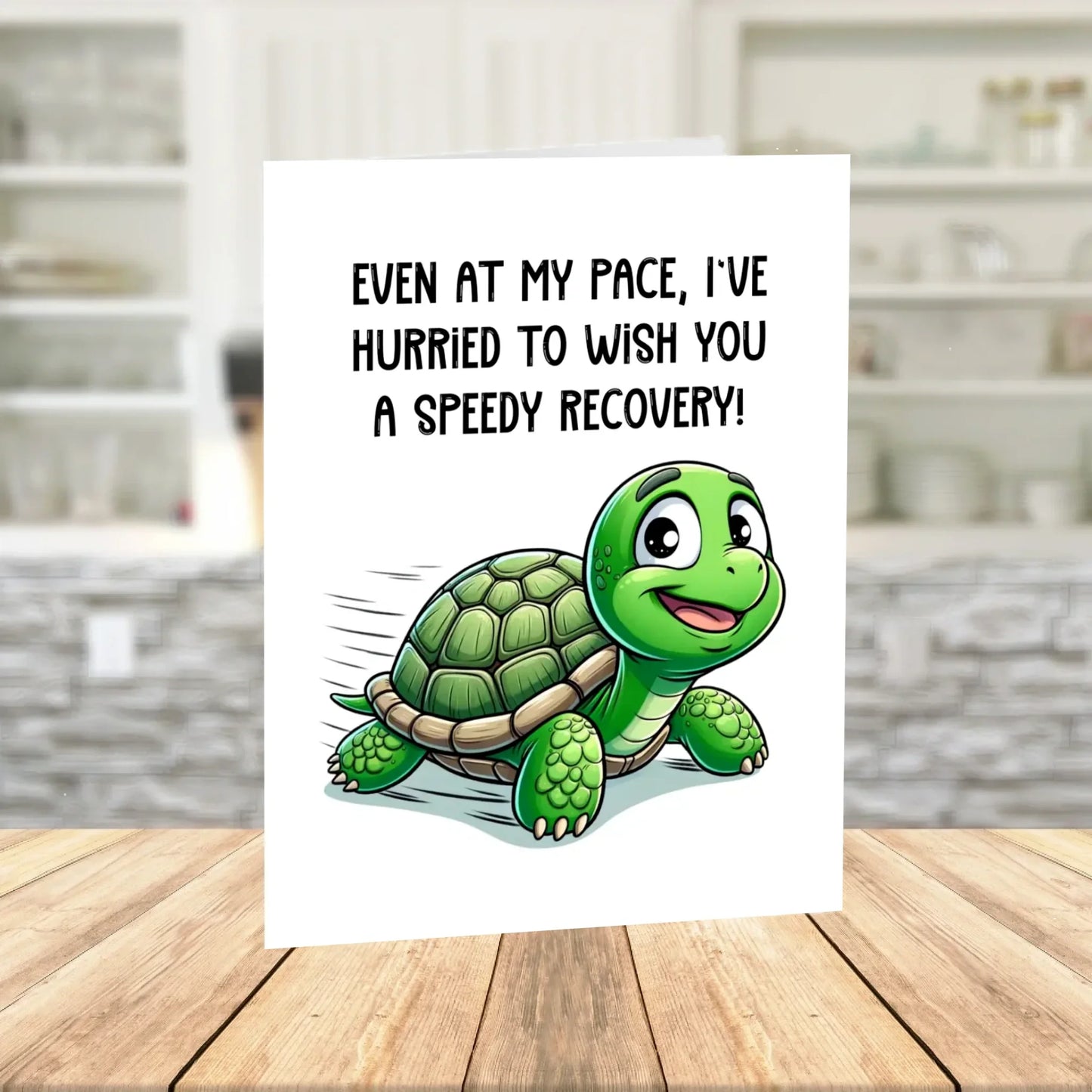 Get Well Printable Card, Speedy Recovery Digital Download, Surgery Recovery Cheer Up Card