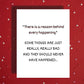 Sympathy Encouragement Card, Some Things Should Never Have Happened Card, Bereavement and Cancer Support Card