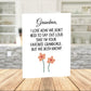 Grandma Printable Card, Favorite Grandchild Joke Digital Download, Birthday Mothers Day Card for Grandma