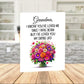 Grandma Printable Card from Grandchild, I Have Loved You My Entire Life Digital Download, Birthday Mothers Day Card