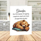 Grandpa Printable Card, Master of Napping Digital Download, Birthday Fathers Day Card from Grandchild