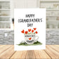 Grandpa Fathers Day Printable Card, Grandfather Digital Download from Grandchild
