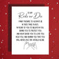To My Ride or Die Card, Pinky Promise Best Friend Card, Romantic Anniversary Loyalty Card