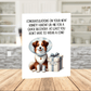 Kidney Transplant Printable Card, Congratulations New Kidney Digital Download