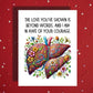 Liver Donor Thank You Card Organ Donor Appreciation Transplant Thank You