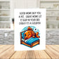 Mom Printable Card Good Moms Buy Pets Great Moms Goldfish Digital Download