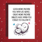 Mom Card Life Advice And Hugs Mothers Day Card From Daughter Or Son