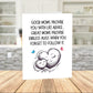 Mom Printable Card Life Advice And Hugs Mothers Day Digital Download