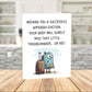 Appendix Digital Greeting Card: Little Troublemaker...
