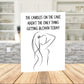 Birthday Digital Greeting Card: Blow Out The Candles