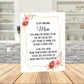 Mom Printable Card: You Mean The World To Me (Digital Download)