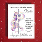 Get Well Greeting Card: I'm Not Exactly Sure What Happened