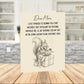 Mother's Day Printable Card: Mom, I Just Wanted To Remind You (Digital Download)
