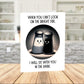 Thinking of You Printable Card: When You Can't Look On The Bright Side (Digital Download)