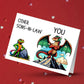 Son-in-Law Card: Other Sons-in-Law