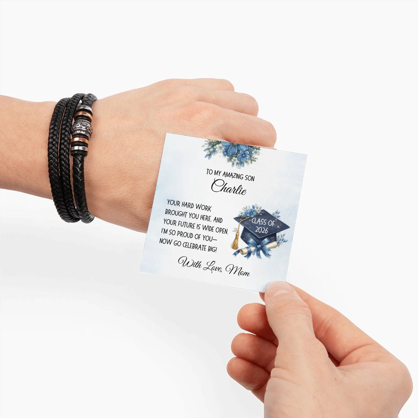 Love You Forever Bracelet 6