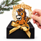 Christmas Funny Cheeky Wooden Ornament – 24 Designs Available