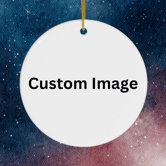 Custom Ornament