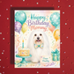 Custom 5 Greeting Cards Bundle
