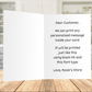 Dad Gift, Greeting Card, Bulldog Dog 2: Happy Father's Day