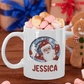 Christmas Gift, Custom Christmas Mug