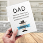 Dad Father's Day Digital Greeting Card: Dad Thanks For Teaching Me...