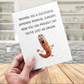 Appendix Digital Greeting Card: Wishing you a successful appendix removal surgery...